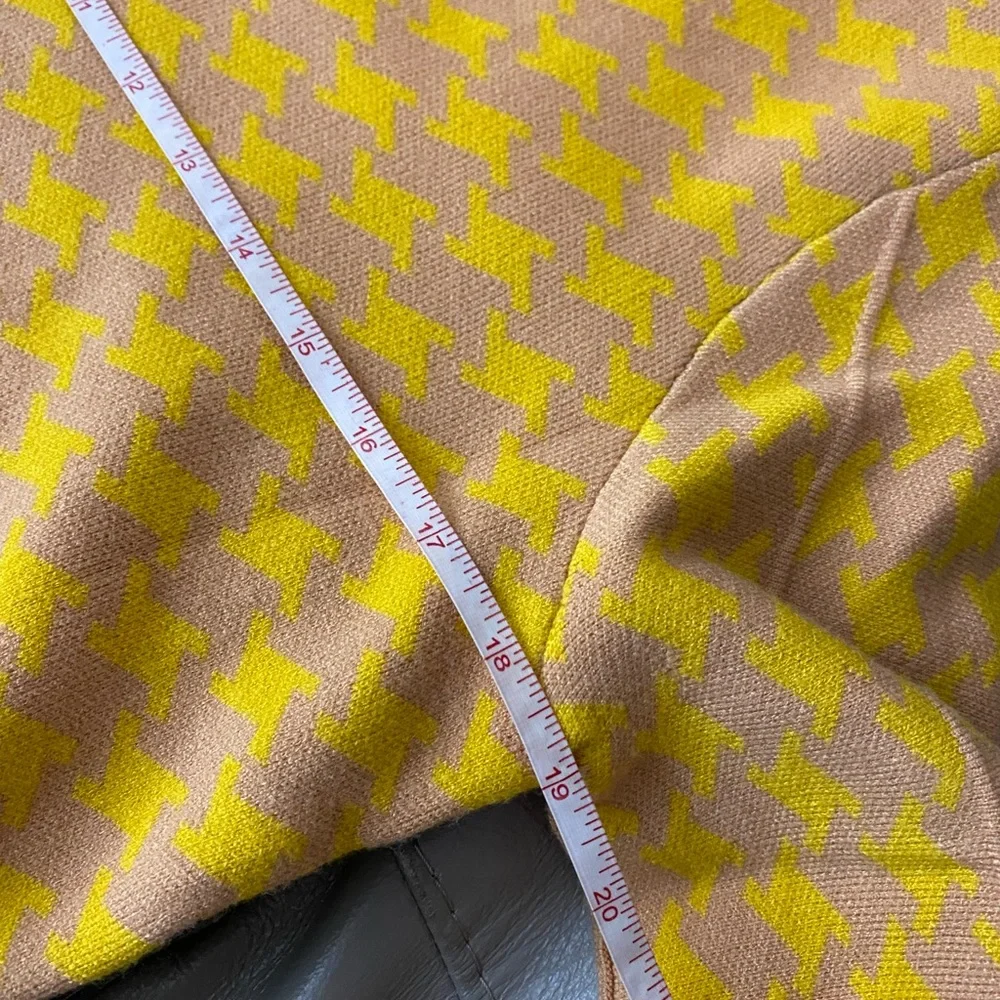 Anthropology sweater size xs